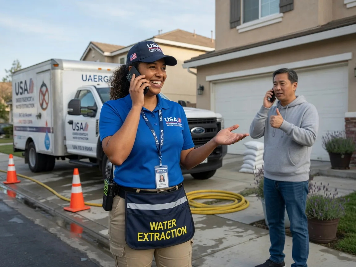 Emergency Water Removal Rosston, TX FAQs